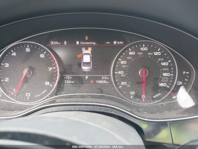 WAUGFAFC1FN027558 Audi A6 2.0t Premium