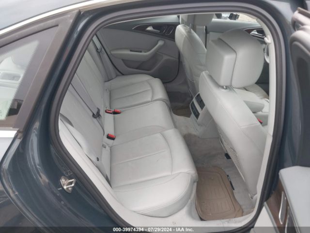 WAUGFAFC1FN027558 Audi A6 2.0t Premium