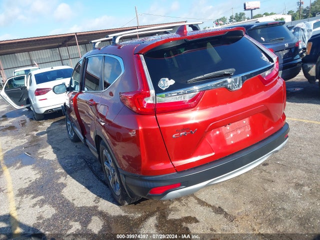 Honda CR-V EX 2018 2HKRW1H50JH509912 Image 3
