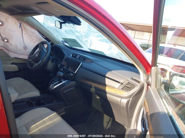Honda CR-V EX 2018 2HKRW1H50JH509912 Image 5