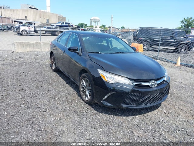 Toyota CAMRY SE 2016 4T1BF1FKXGU202963 main image