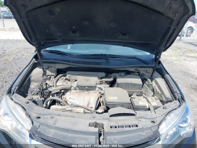 Toyota CAMRY SE 2016 4T1BF1FKXGU202963 Image 10