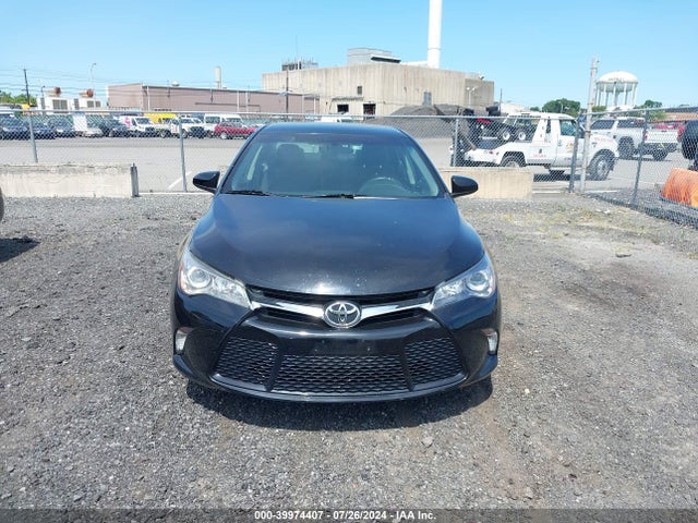 Toyota CAMRY SE 2016 4T1BF1FKXGU202963 Image 12