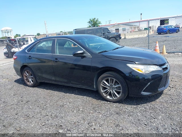 Toyota CAMRY SE 2016 4T1BF1FKXGU202963 Image 13