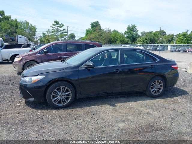 Toyota CAMRY SE 2016 4T1BF1FKXGU202963 Image 14