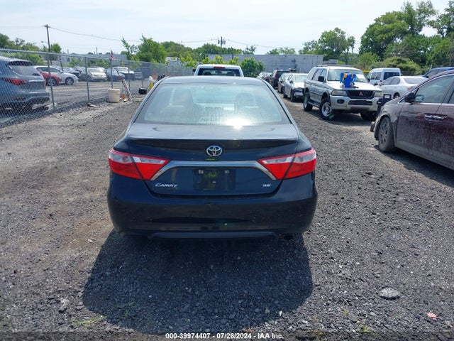 Toyota CAMRY SE 2016 4T1BF1FKXGU202963 Image 16