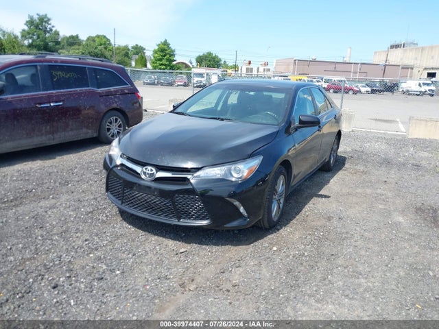 Toyota CAMRY SE 2016 4T1BF1FKXGU202963 Image 2