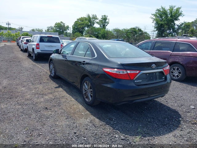 Toyota CAMRY SE 2016 4T1BF1FKXGU202963 Image 3