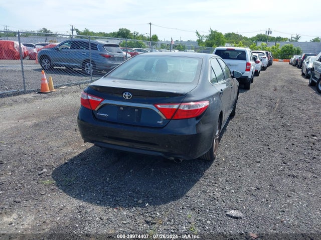 Toyota CAMRY SE 2016 4T1BF1FKXGU202963 Image 4