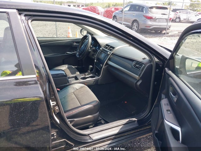 Toyota CAMRY SE 2016 4T1BF1FKXGU202963 Image 5