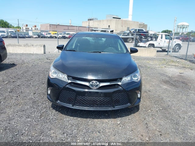 Toyota CAMRY SE 2016 4T1BF1FKXGU202963 Image 6