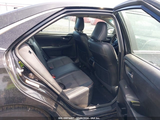 Toyota CAMRY SE 2016 4T1BF1FKXGU202963 Image 8