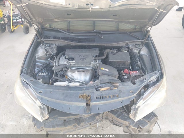 Toyota CAMRY SE 2017 4T1BF1FK6HU366812 Image 10