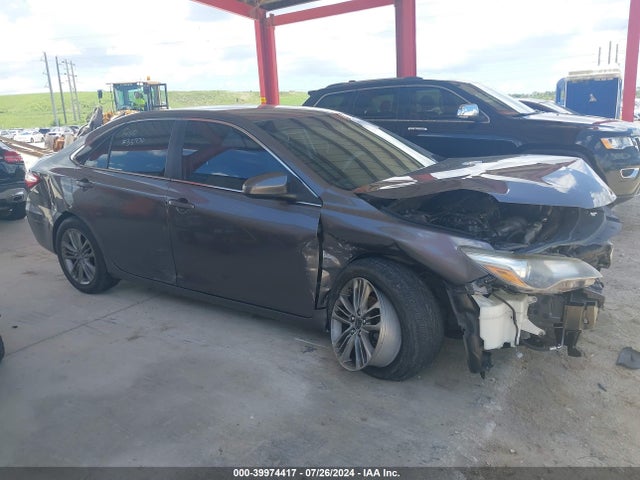 Toyota CAMRY SE 2017 4T1BF1FK6HU366812 Image 14