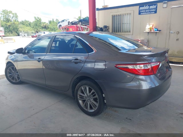 Toyota CAMRY SE 2017 4T1BF1FK6HU366812 Image 15