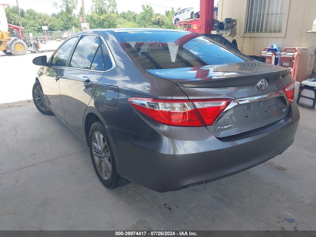 Toyota CAMRY SE 2017 4T1BF1FK6HU366812 Image 3