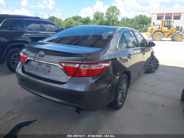 Toyota CAMRY SE 2017 4T1BF1FK6HU366812 Image 4