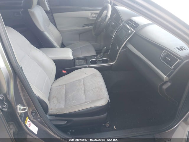 Toyota CAMRY SE 2017 4T1BF1FK6HU366812 Image 5