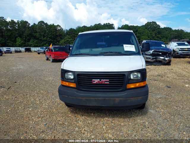 1GTW7AFF8H1133862 GMC Savana 2500 Work Van