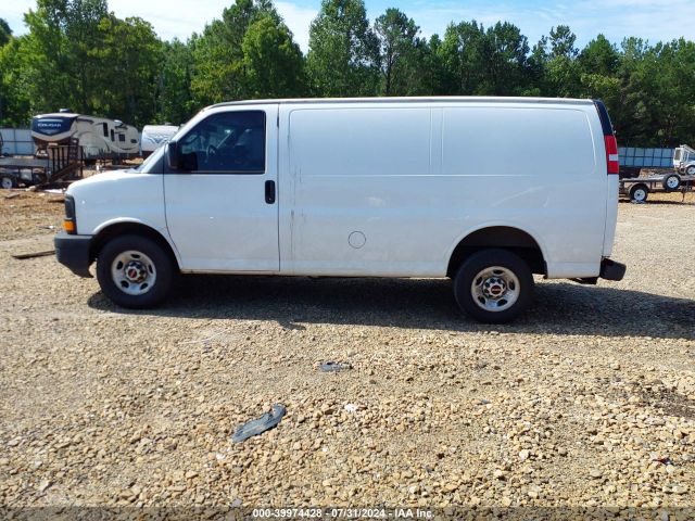 1GTW7AFF8H1133862 GMC Savana 2500 Work Van