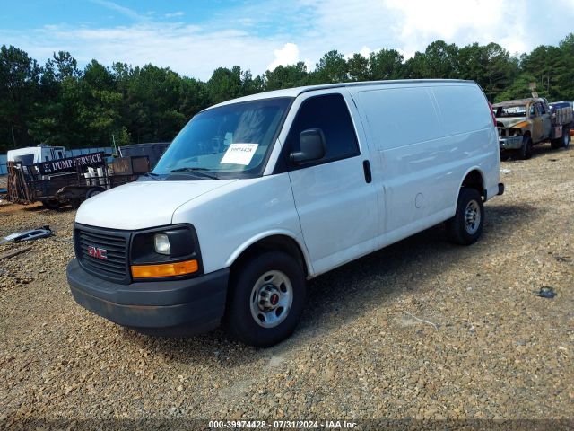 1GTW7AFF8H1133862 GMC Savana 2500 Work Van