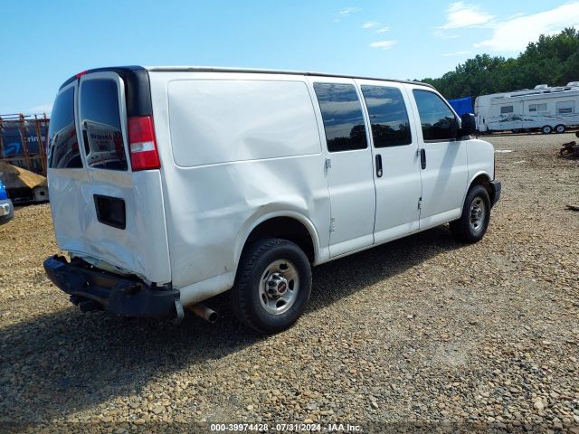 1GTW7AFF8H1133862 GMC Savana 2500 Work Van