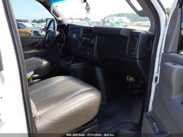 1GTW7AFF8H1133862 GMC Savana 2500 Work Van
