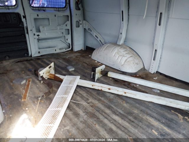 1GTW7AFF8H1133862 GMC Savana 2500 Work Van