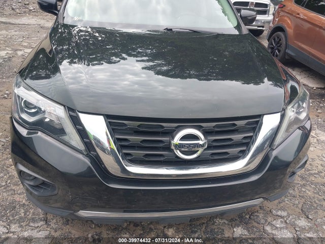 Nissan Pathfinder S 2018 5N1DR2MN1JC678213 Image 12