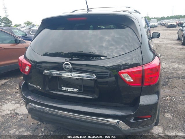 Nissan Pathfinder S 2018 5N1DR2MN1JC678213 Image 16