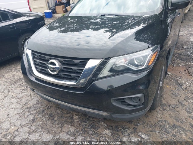 Nissan Pathfinder S 2018 5N1DR2MN1JC678213 Image 6