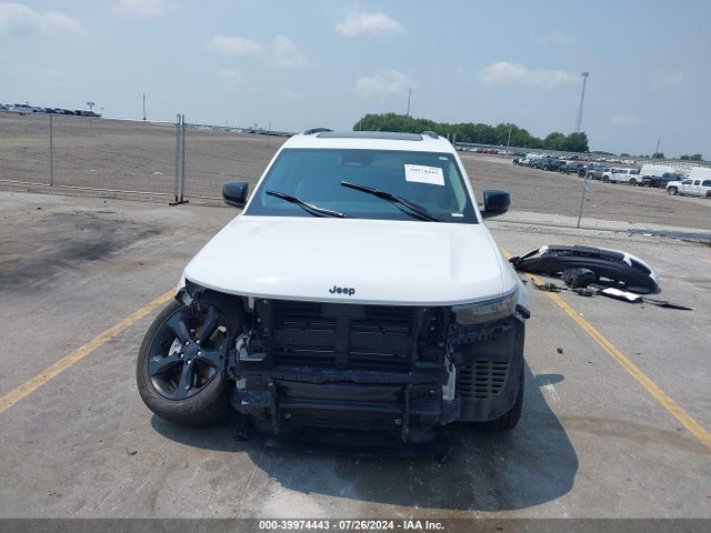 1C4RJKBG0P8778479 Jeep Grand Cherokee L Limited 4x4