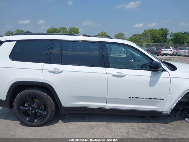 1C4RJKBG0P8778479 Jeep Grand Cherokee L Limited 4x4