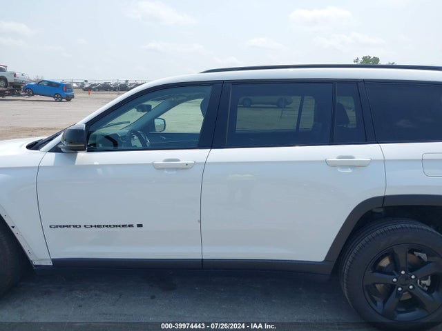 1C4RJKBG0P8778479 Jeep Grand Cherokee L Limited 4x4