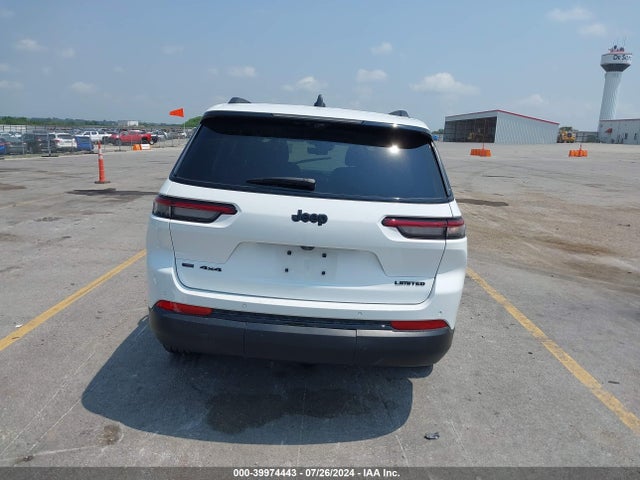1C4RJKBG0P8778479 Jeep Grand Cherokee L Limited 4x4