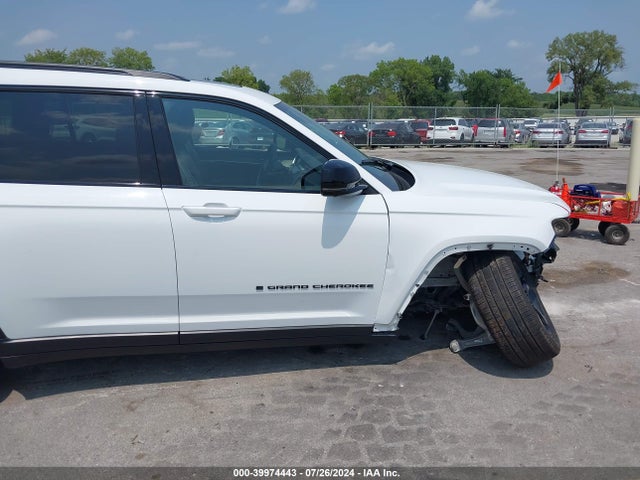 1C4RJKBG0P8778479 Jeep Grand Cherokee L Limited 4x4