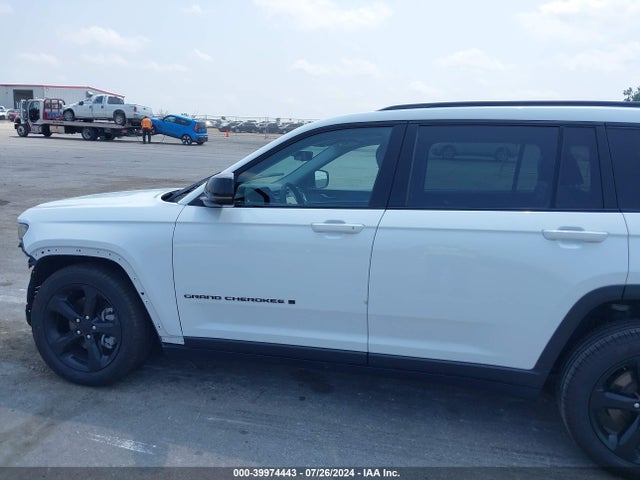 1C4RJKBG0P8778479 Jeep Grand Cherokee L Limited 4x4