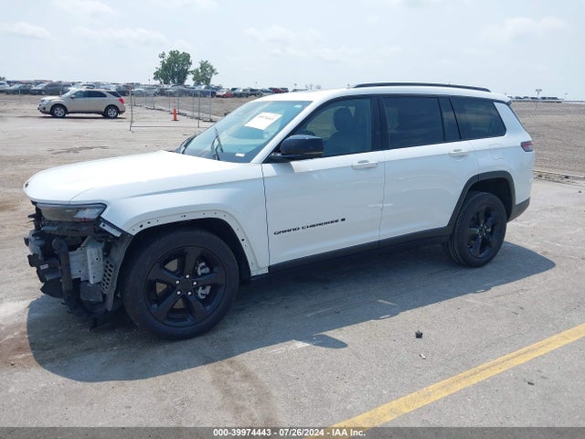 1C4RJKBG0P8778479 Jeep Grand Cherokee L Limited 4x4