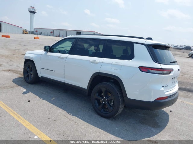 1C4RJKBG0P8778479 Jeep Grand Cherokee L Limited 4x4