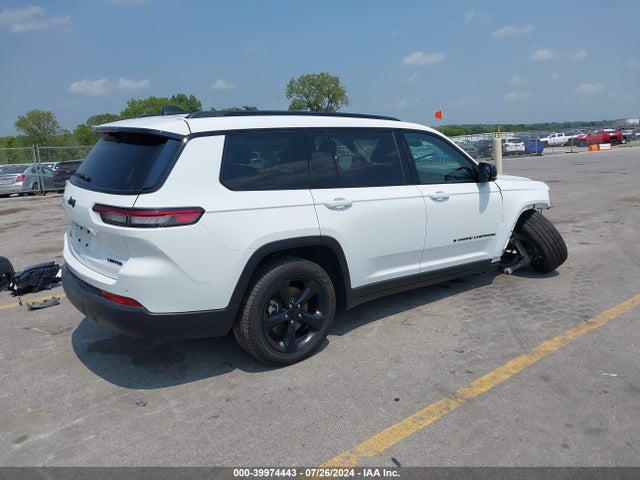 1C4RJKBG0P8778479 Jeep Grand Cherokee L Limited 4x4