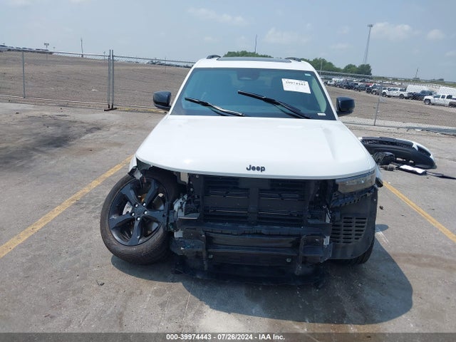 1C4RJKBG0P8778479 Jeep Grand Cherokee L Limited 4x4