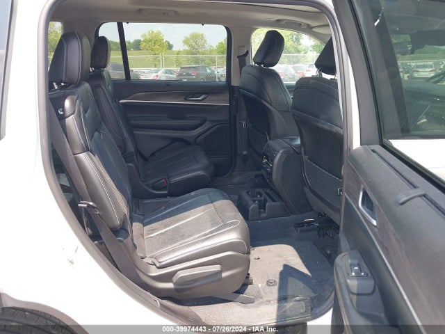1C4RJKBG0P8778479 Jeep Grand Cherokee L Limited 4x4