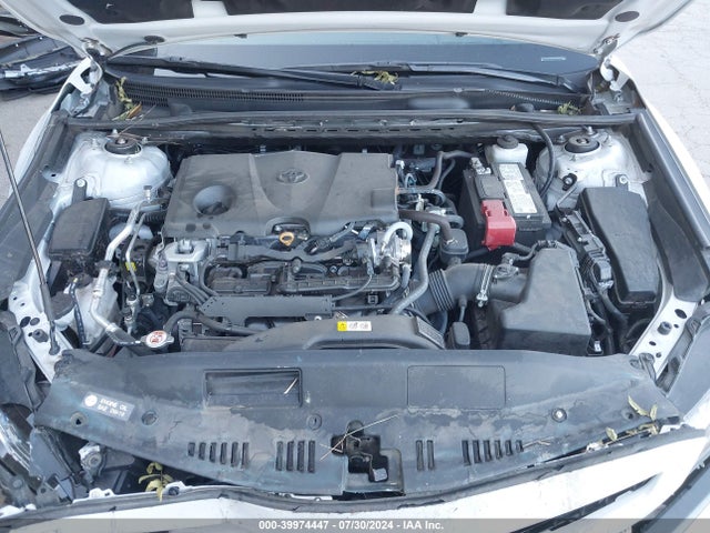 Toyota CAMRY XSE 2023 4T1K61AK6PU086796 Image 10