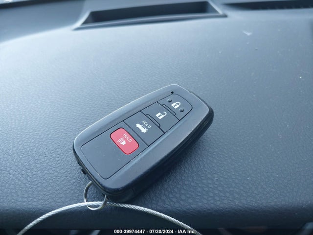 Toyota CAMRY XSE 2023 4T1K61AK6PU086796 Image 11