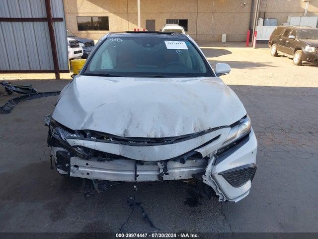 Toyota CAMRY XSE 2023 4T1K61AK6PU086796 Image 12