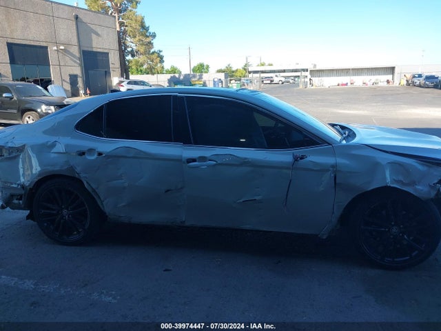 Toyota CAMRY XSE 2023 4T1K61AK6PU086796 Image 13