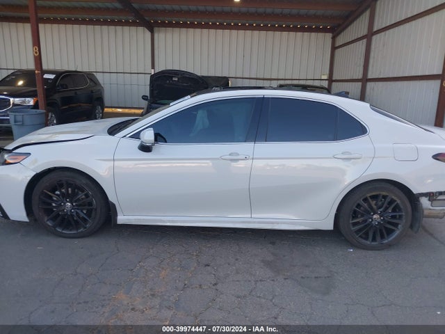 Toyota CAMRY XSE 2023 4T1K61AK6PU086796 Image 14