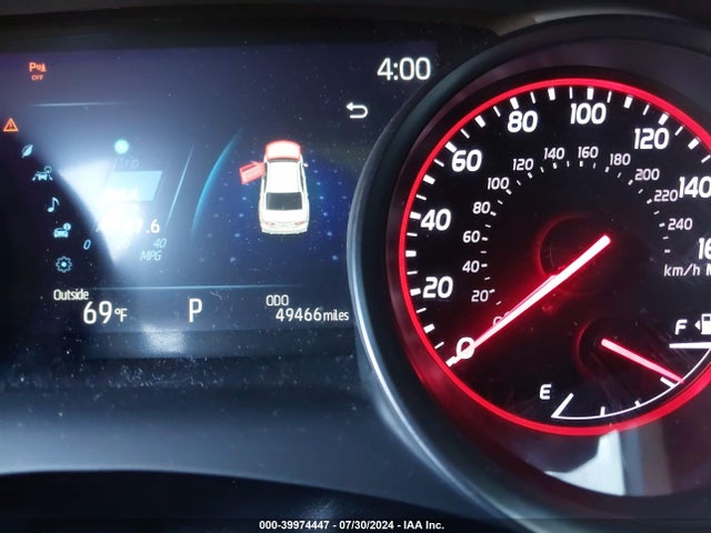Toyota CAMRY XSE 2023 4T1K61AK6PU086796 Image 15
