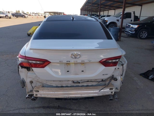 Toyota CAMRY XSE 2023 4T1K61AK6PU086796 Image 16