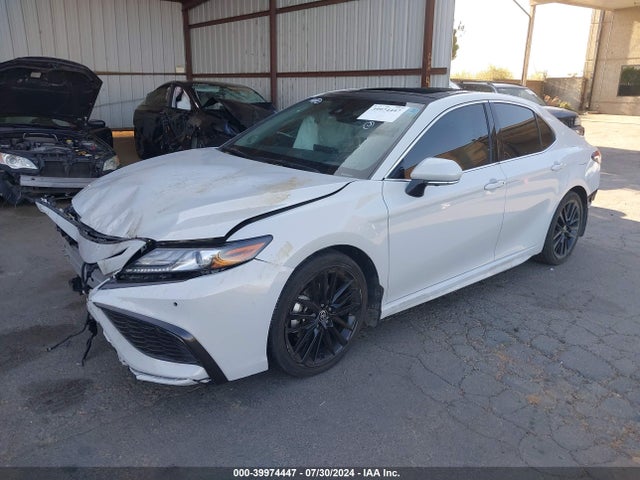Toyota CAMRY XSE 2023 4T1K61AK6PU086796 Image 2